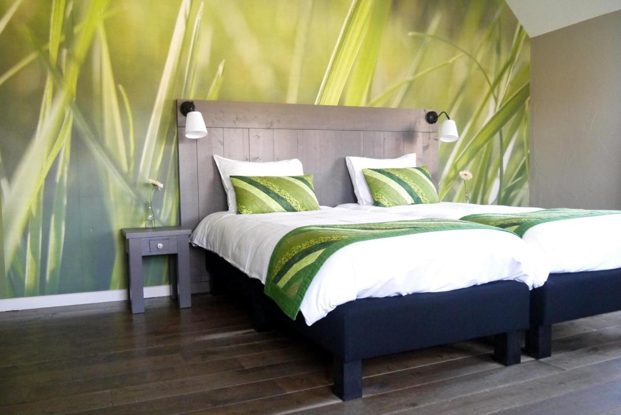 Bed and Breakfast Oranje Hoeve Helenaveen Exterior foto