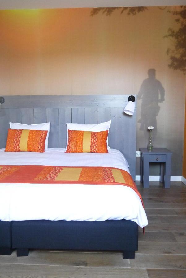 Bed and Breakfast Oranje Hoeve Helenaveen Exterior foto