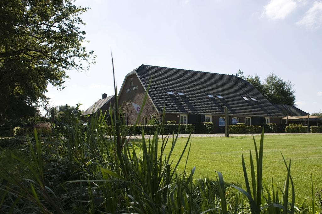 Bed and Breakfast Oranje Hoeve Helenaveen Exterior foto