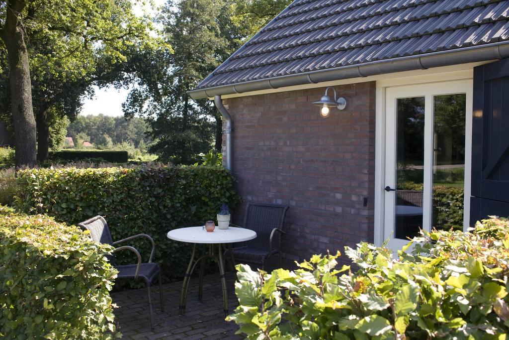 Bed and Breakfast Oranje Hoeve Helenaveen Exterior foto