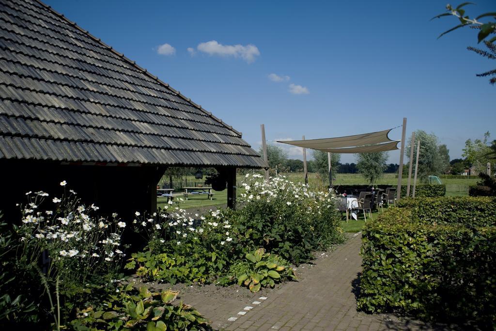 Bed and Breakfast Oranje Hoeve Helenaveen Exterior foto