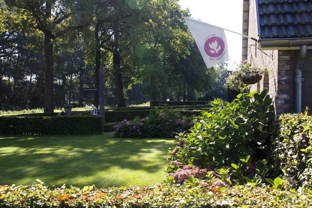 Bed and Breakfast Oranje Hoeve Helenaveen Exterior foto