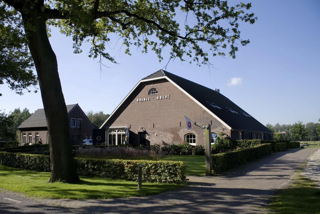 Bed and Breakfast Oranje Hoeve Helenaveen Exterior foto