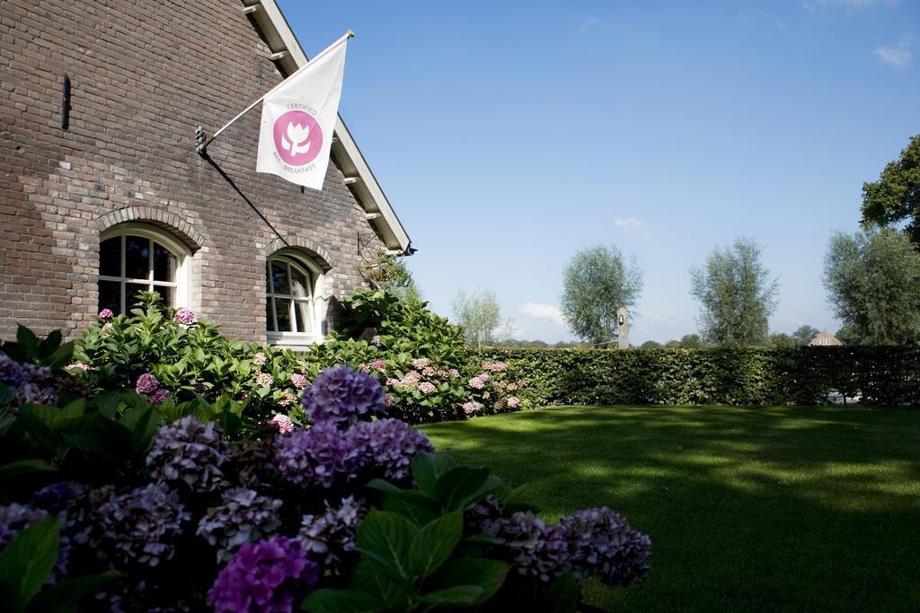 Bed and Breakfast Oranje Hoeve Helenaveen Exterior foto