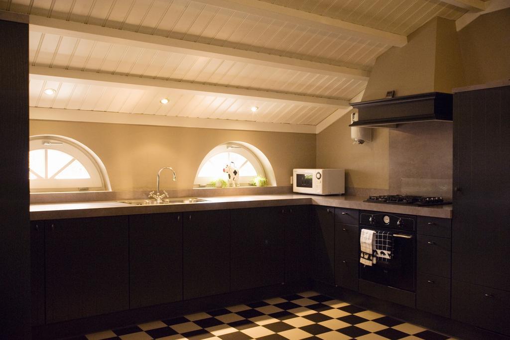 Bed and Breakfast Oranje Hoeve Helenaveen Exterior foto