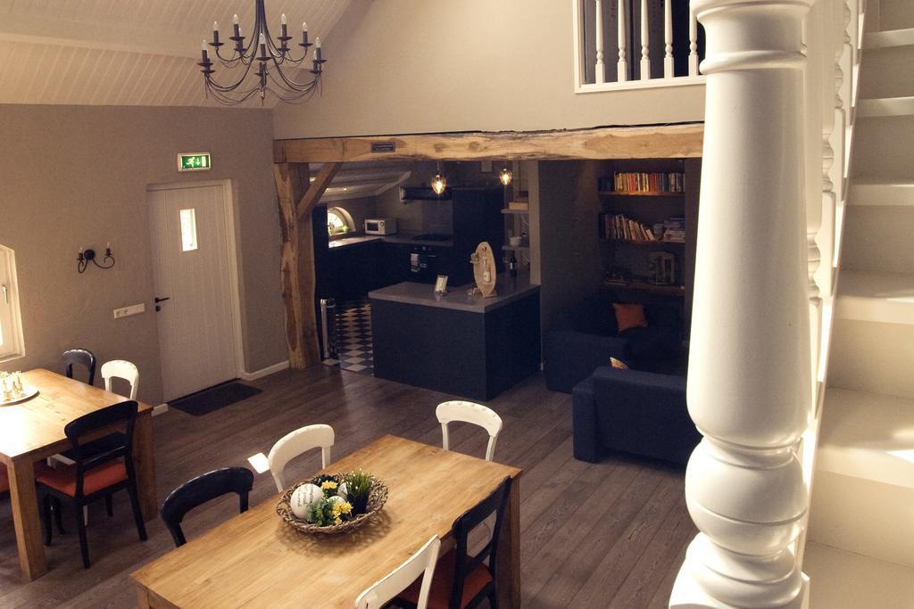 Bed and Breakfast Oranje Hoeve Helenaveen Exterior foto