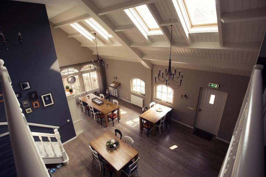 Bed and Breakfast Oranje Hoeve Helenaveen Exterior foto