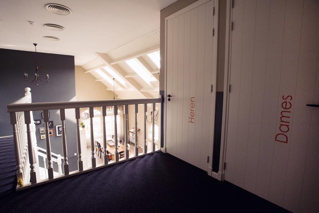 Bed and Breakfast Oranje Hoeve Helenaveen Exterior foto