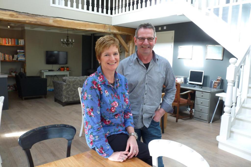 Bed and Breakfast Oranje Hoeve Helenaveen Zimmer foto