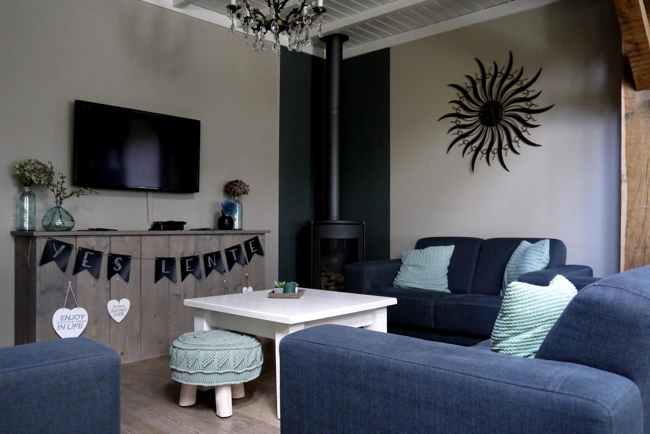 Bed and Breakfast Oranje Hoeve Helenaveen Exterior foto